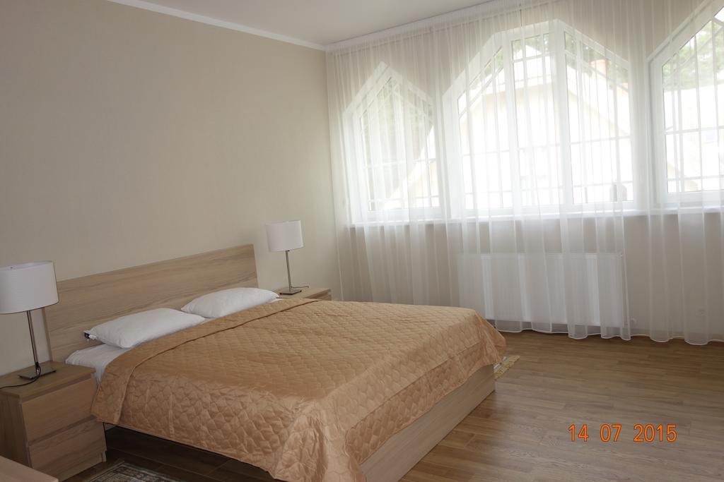 Aparthotel Amber Coast & Sea Jūrkalne Zimmer foto