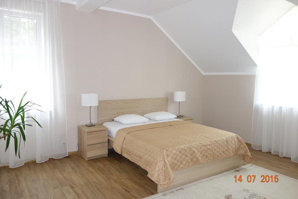 Aparthotel Amber Coast & Sea Jūrkalne Zimmer foto