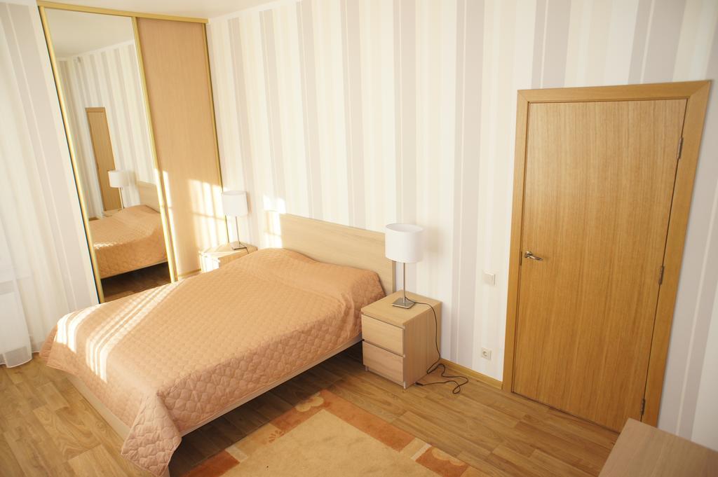 Aparthotel Amber Coast & Sea Jūrkalne Zimmer foto