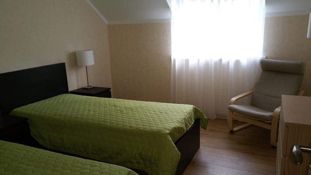 Aparthotel Amber Coast & Sea Jūrkalne Zimmer foto